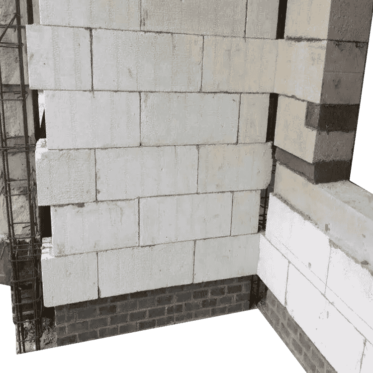 松江节能轻质砖 加气块在框架结构中的应用研究