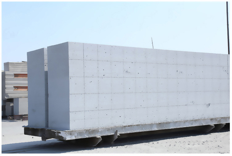 松江加气块 加气砌块 轻质砖气孔结构及其影响因素