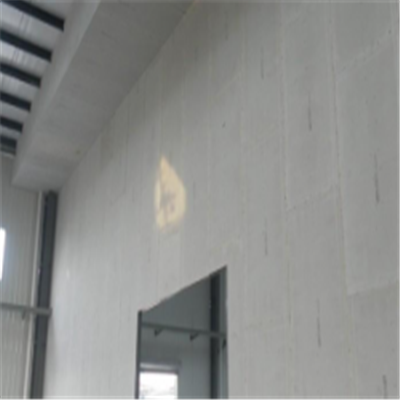 松江宁波ALC板|EPS加气板隔墙与混凝土整浇联接的实验研讨