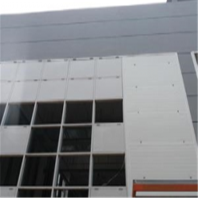 松江新型建筑材料掺多种工业废渣的陶粒混凝土轻质隔墙板